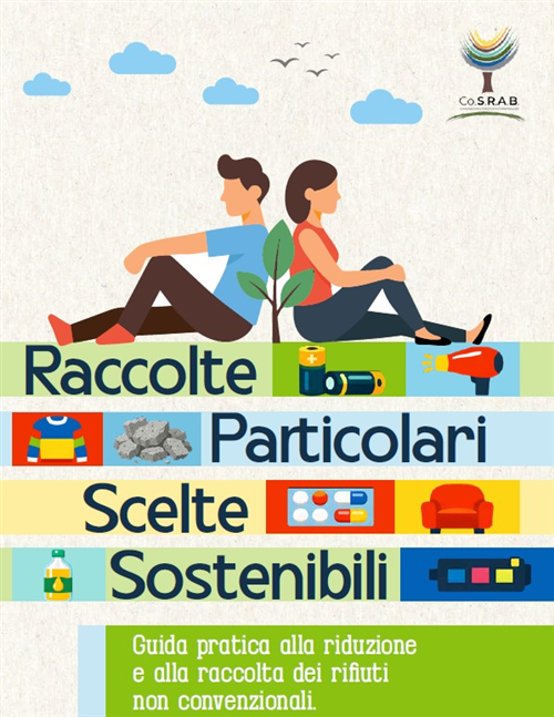 Raccolte particolari, scelte sostenibili