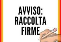 Proposta di legge di iniziativa popolare del Nuovo Sindacato Carabinieri (NSC)