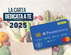 Carta dedicata a Te 2025