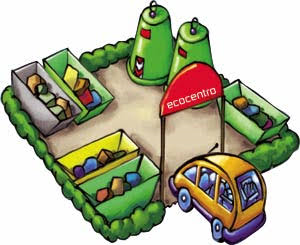 Estensione orari di apertura centri di raccolta consortili